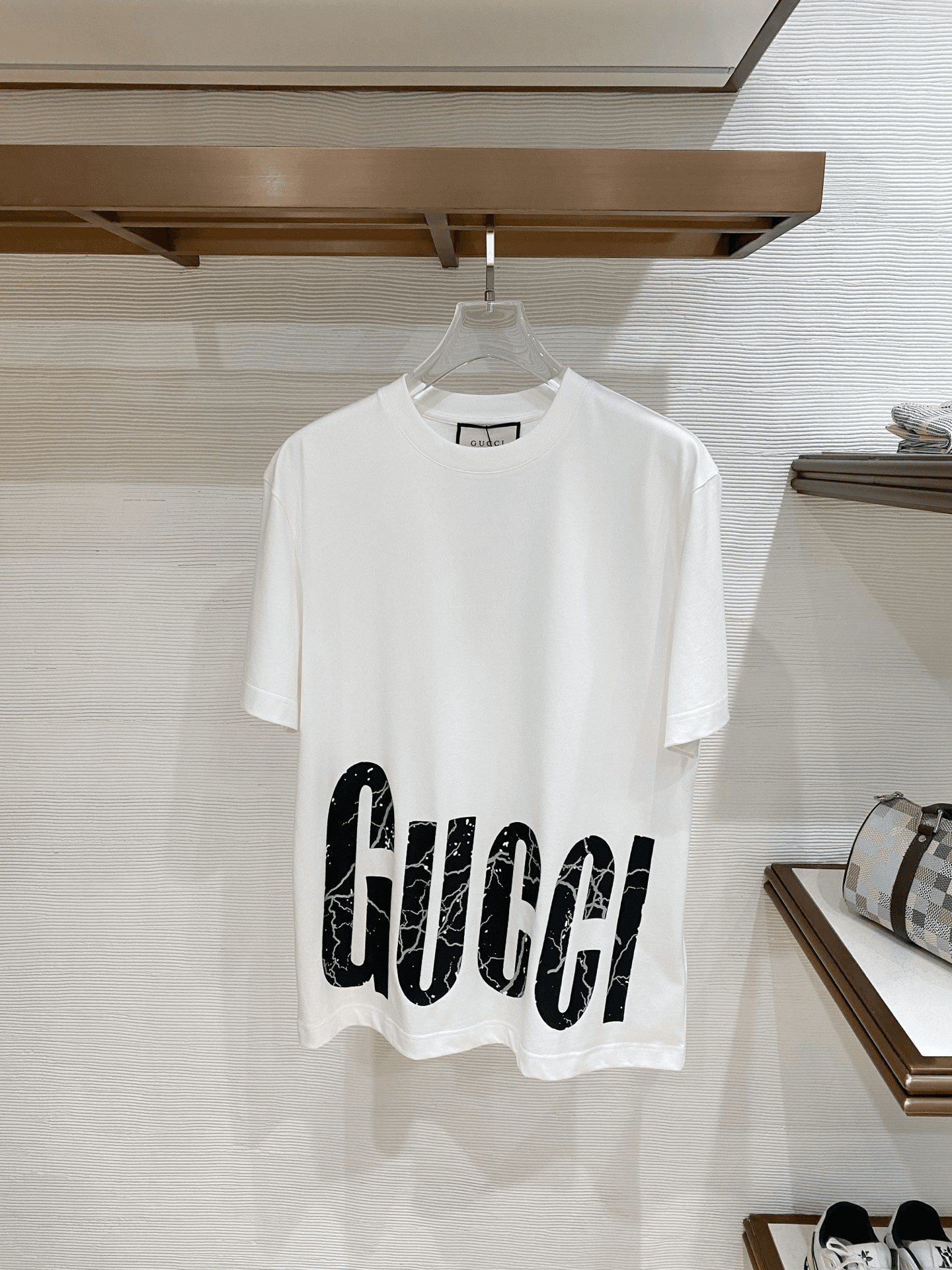 T-shirt Gucci