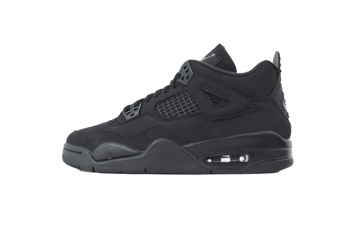 Air Jordan 4 Retro "Black Cat"